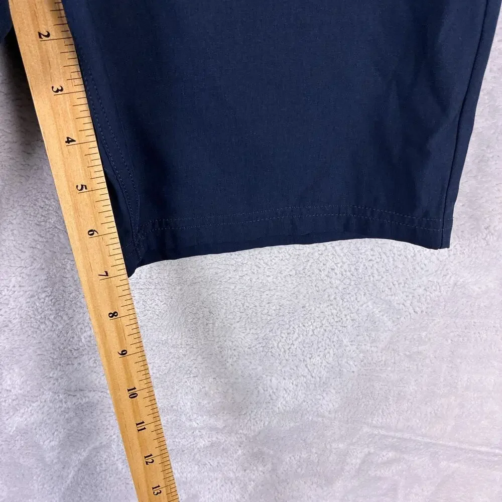 Roark Explorer 2.0 Shorts Mens 28 Navy Performance Outdoor Hiking Huckberry